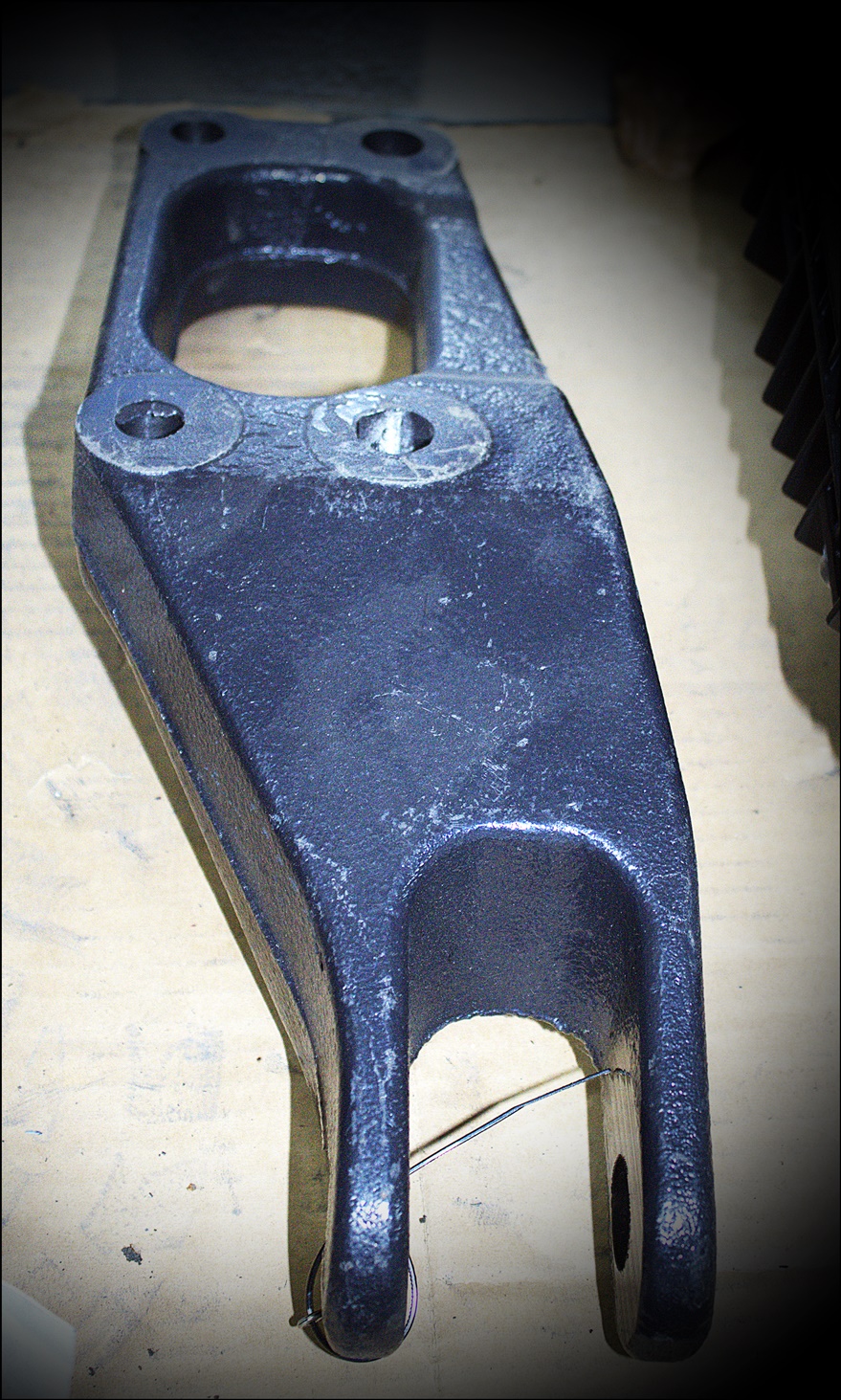 Valtra V39965500 Träger Valtra V39965500 Träger