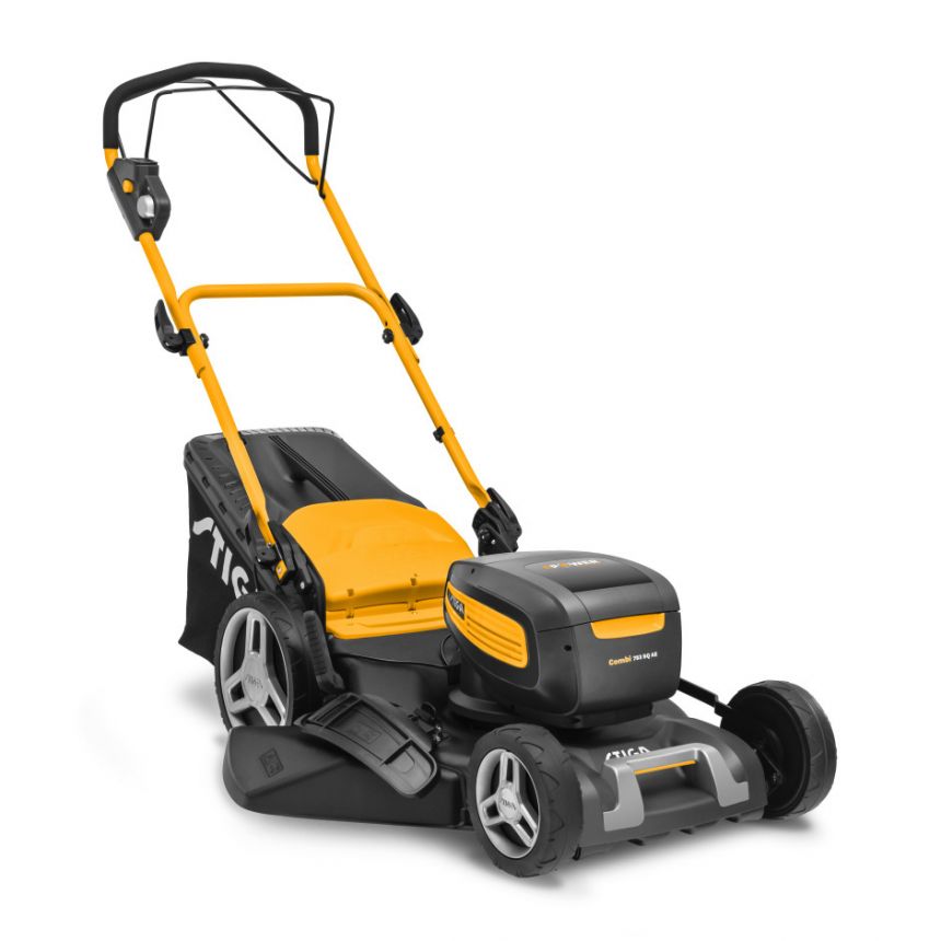 STIGA Combi 753 SQ AE Akku-Rasenmäher STIGA Combi 753 SQ AE Akku-Rasenmäher