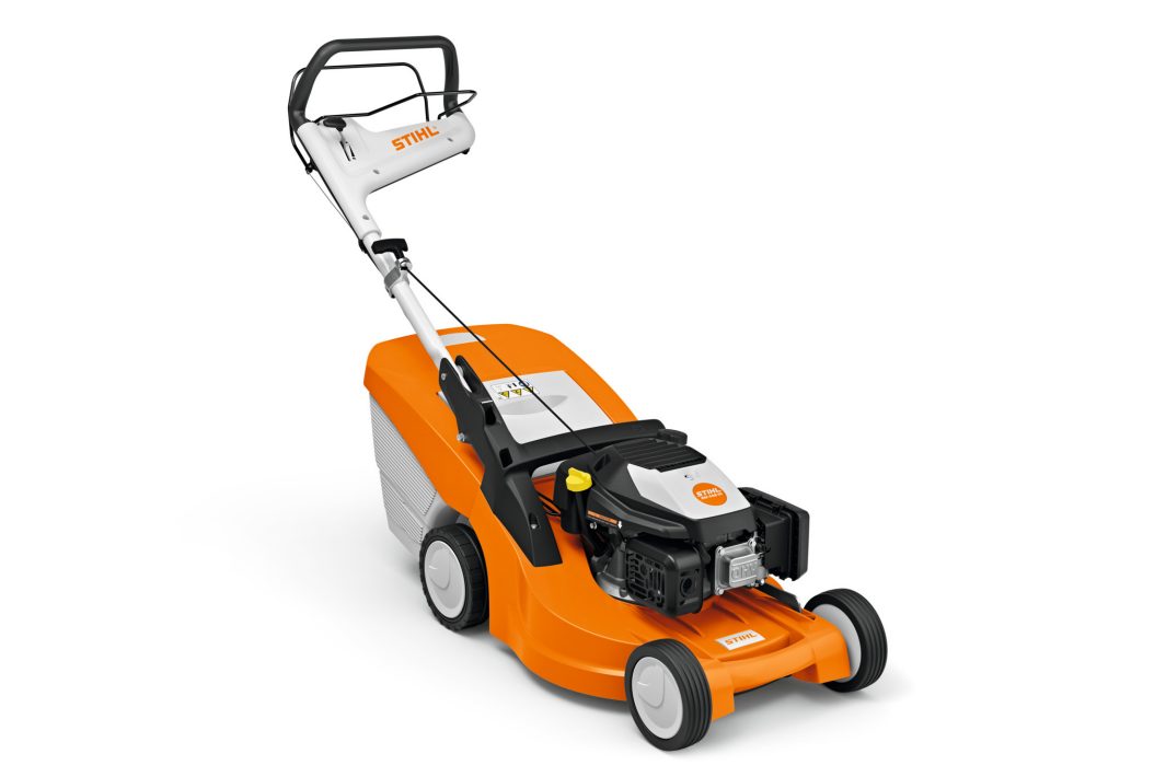Stihl RM 448 VC Benzin Rasenmäher Stihl RM 448 VC Benzin Rasenmäher