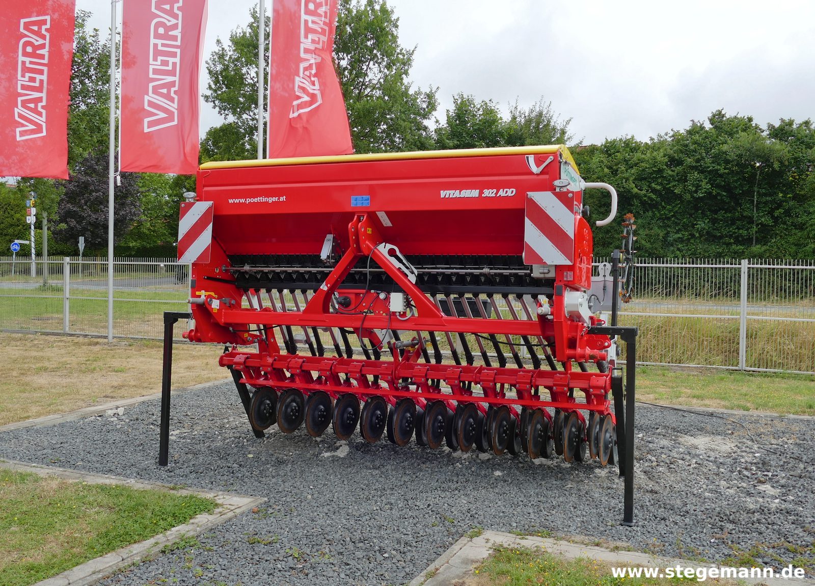 Pöttinger Vitasem 302 ADD Sämaschine
