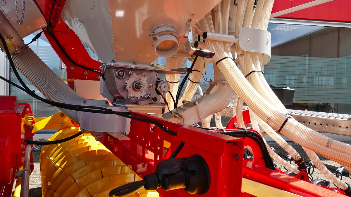 Drillkombination PÖTTINGER Aerosem 3002 ADD + Lion 3002 Drillkombination PÖTTINGER Aerosem 3002 ADD + Lion 3002