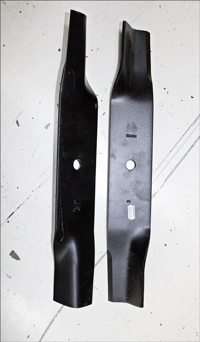 Ratioparts 022-014 Rasenmäher Messer