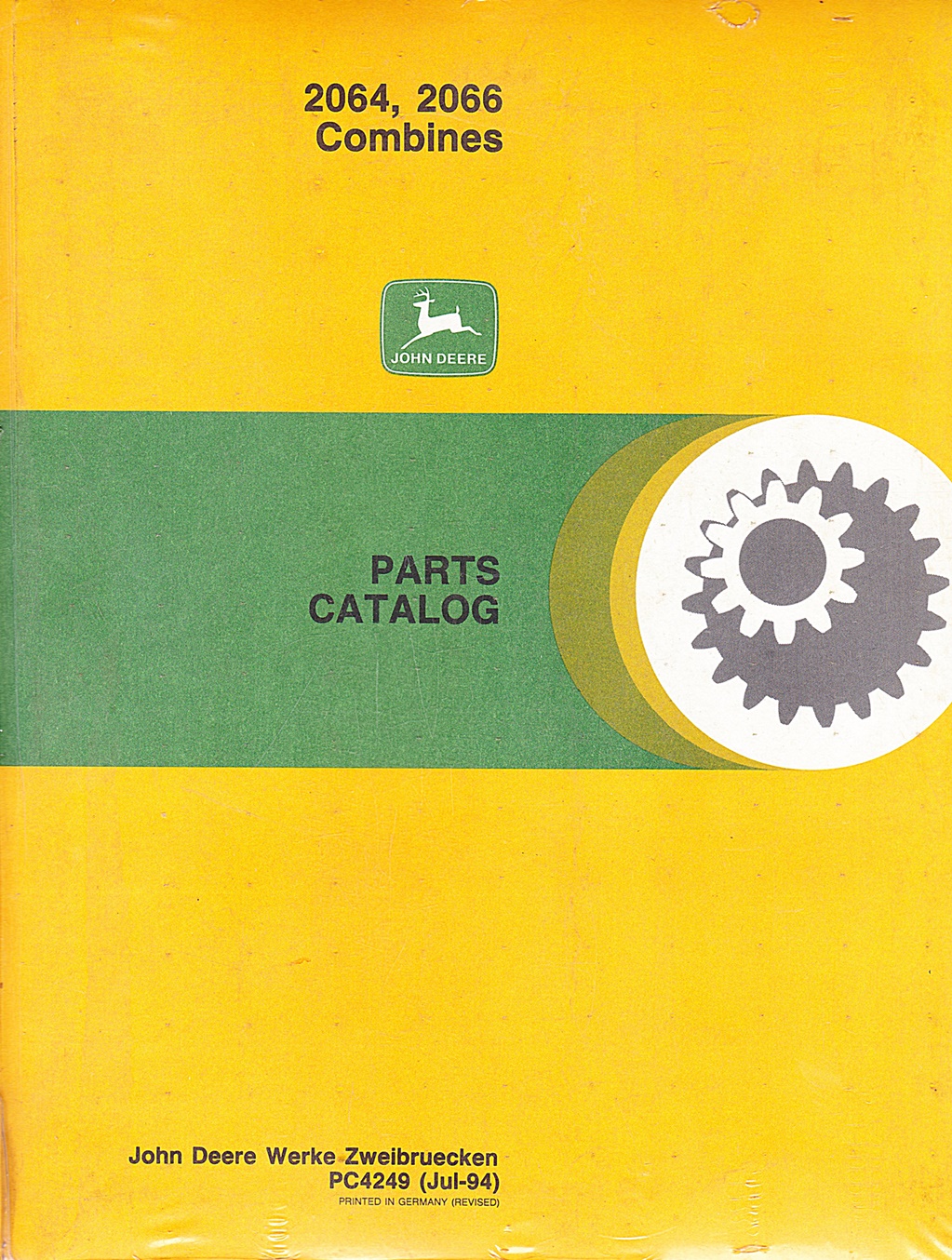 John Deere Ersatzteilkatalog Pdf
