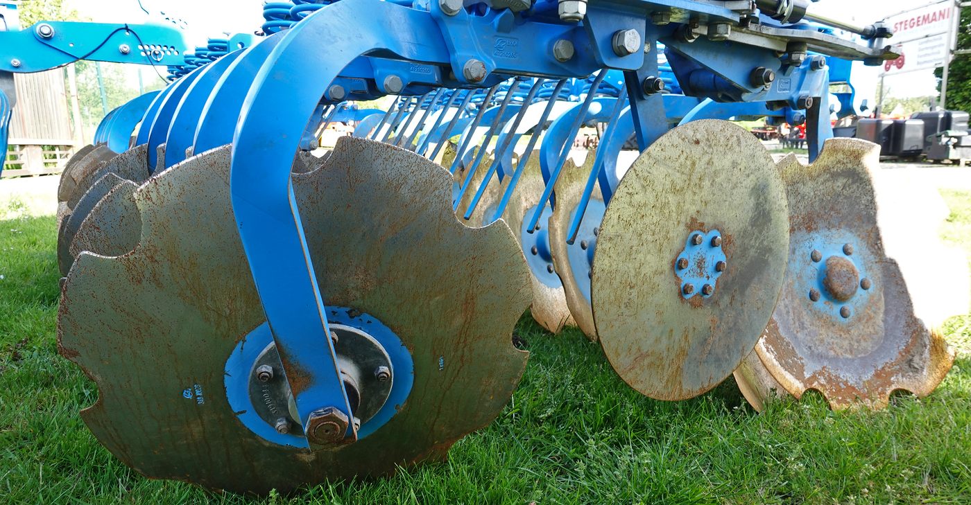 Scheibenegge Lemken Rubin 10/300 U Scheibenegge Lemken Rubin 10/300 U