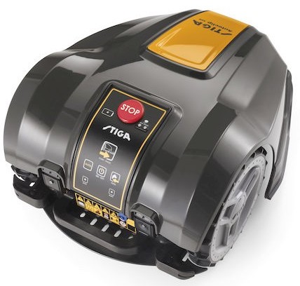 Rasenmähroboter STIGA AUTOCLIP M5 (2.5Ah) Autoclip M5