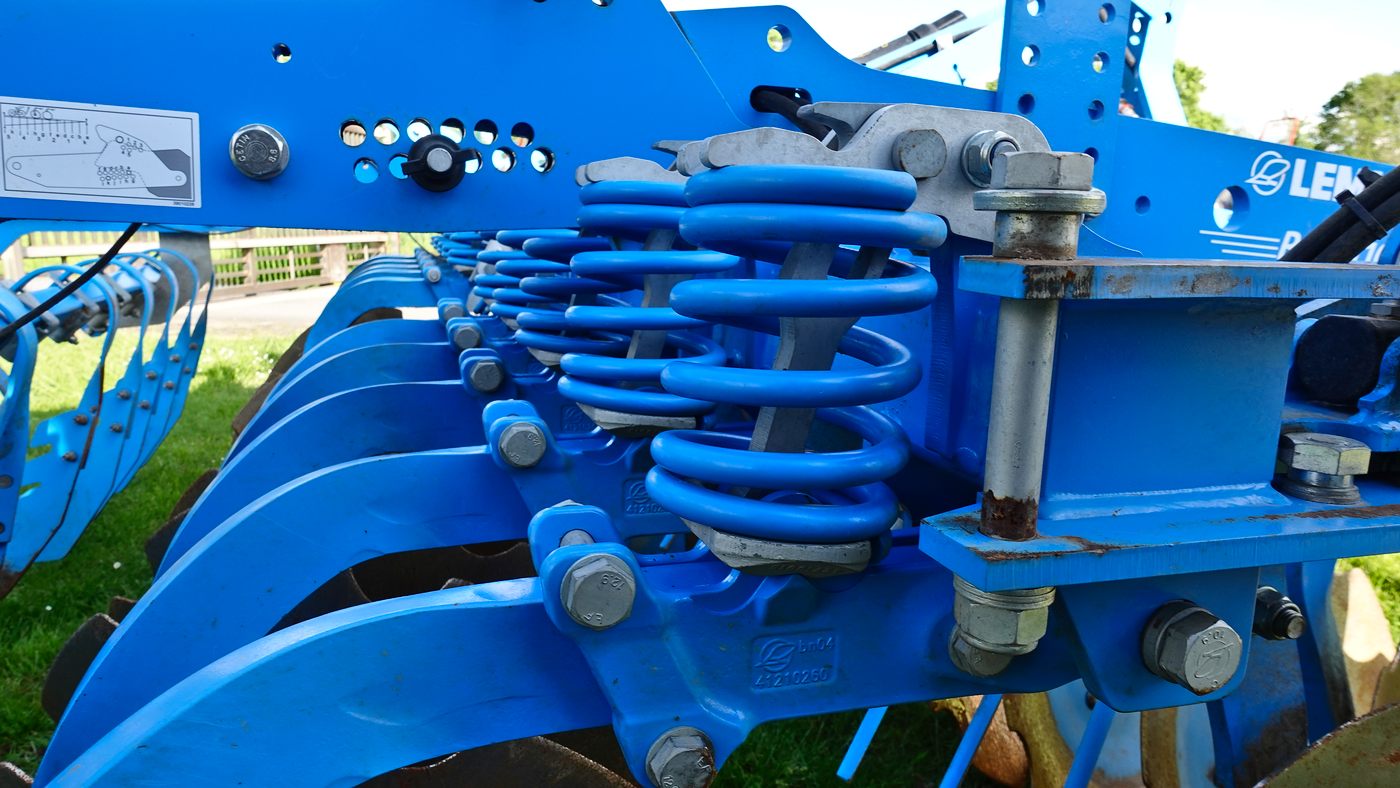 Scheibenegge Lemken Rubin 10/300 U Scheibenegge Lemken Rubin 10/300 U