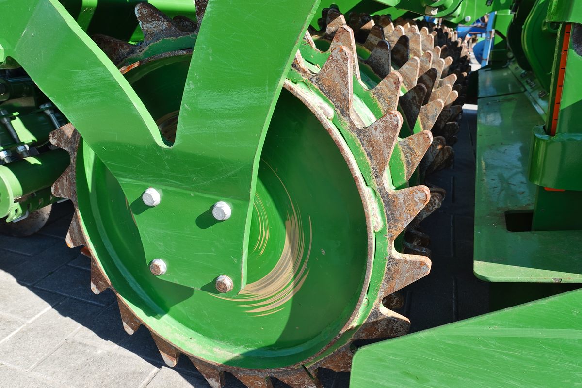Amazone Aufbaudrillmaschine AD 3000 Super Kreiselgrubber KG 3000 Super Drillkombination Amazone Aufbaudrillmaschine AD 3000 Super Kreiselgrubber KG 3000 Super Drillkombination