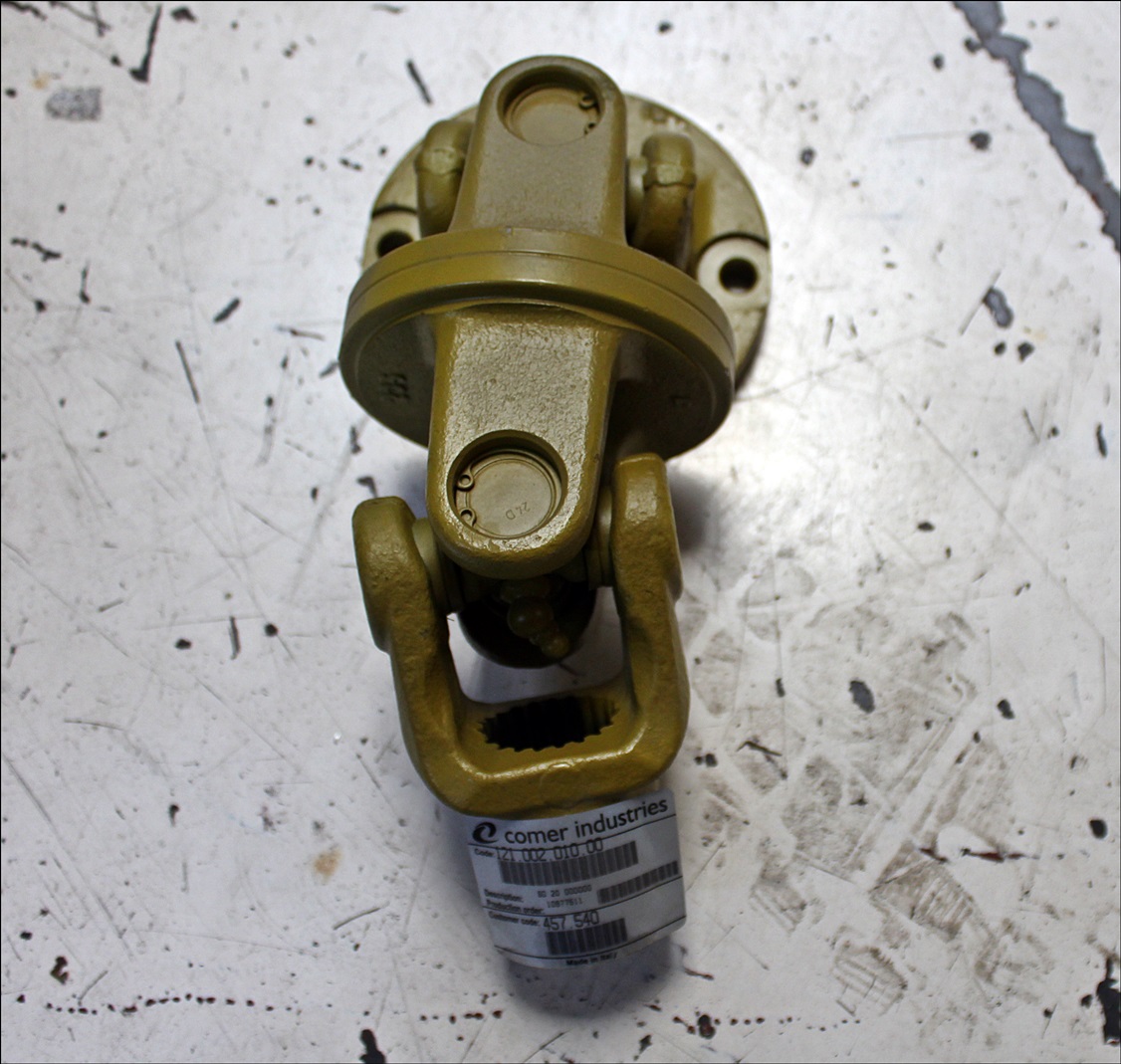 Pöttinger 457540 Doppelgelenk sd20 1 3/8" 21tlg