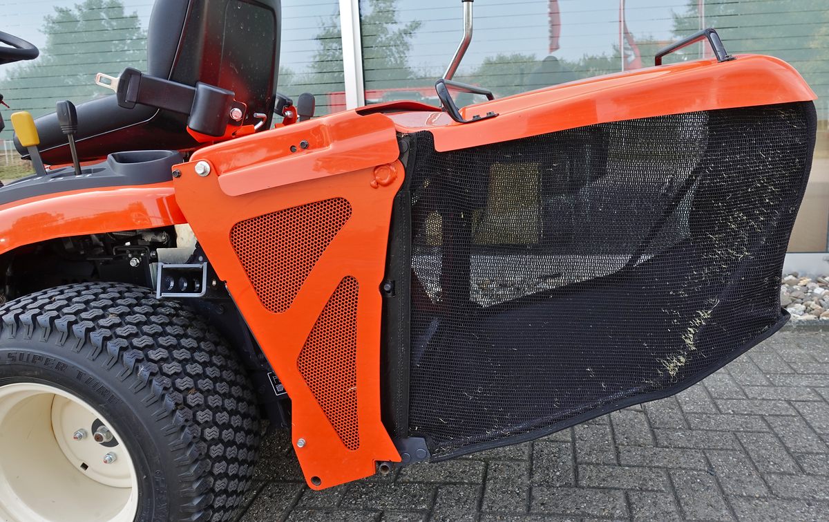 Rasenmäher Kubota GR2120 Rasenmäher Kubota GR2120