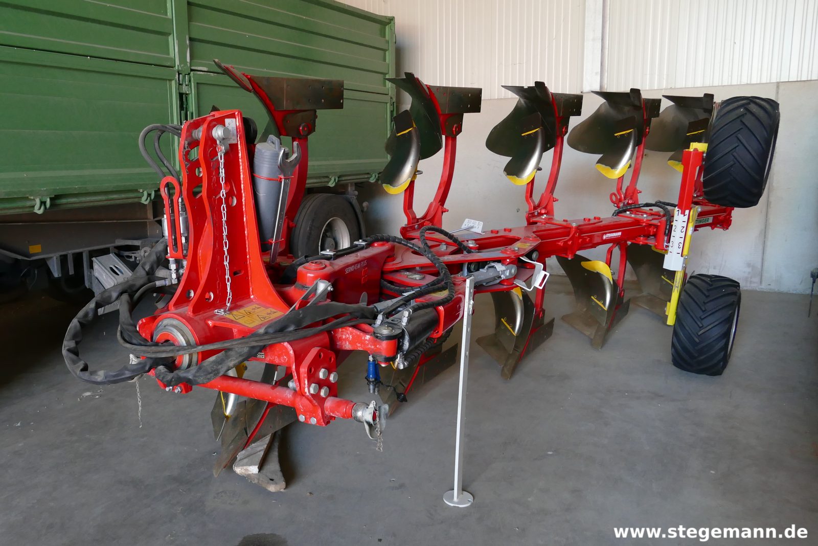 Pöttinger Servo 45M Plus Pöttinger Servo 45M Plus