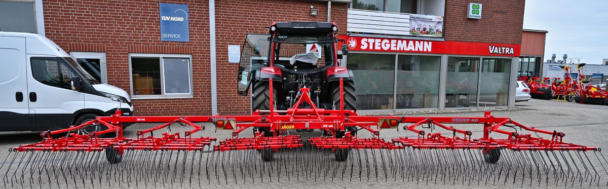 HE-VA Weeder HD Pflegestriegel 9 Meter HE-VA Weeder HD Pflegestriegel 9 Meter