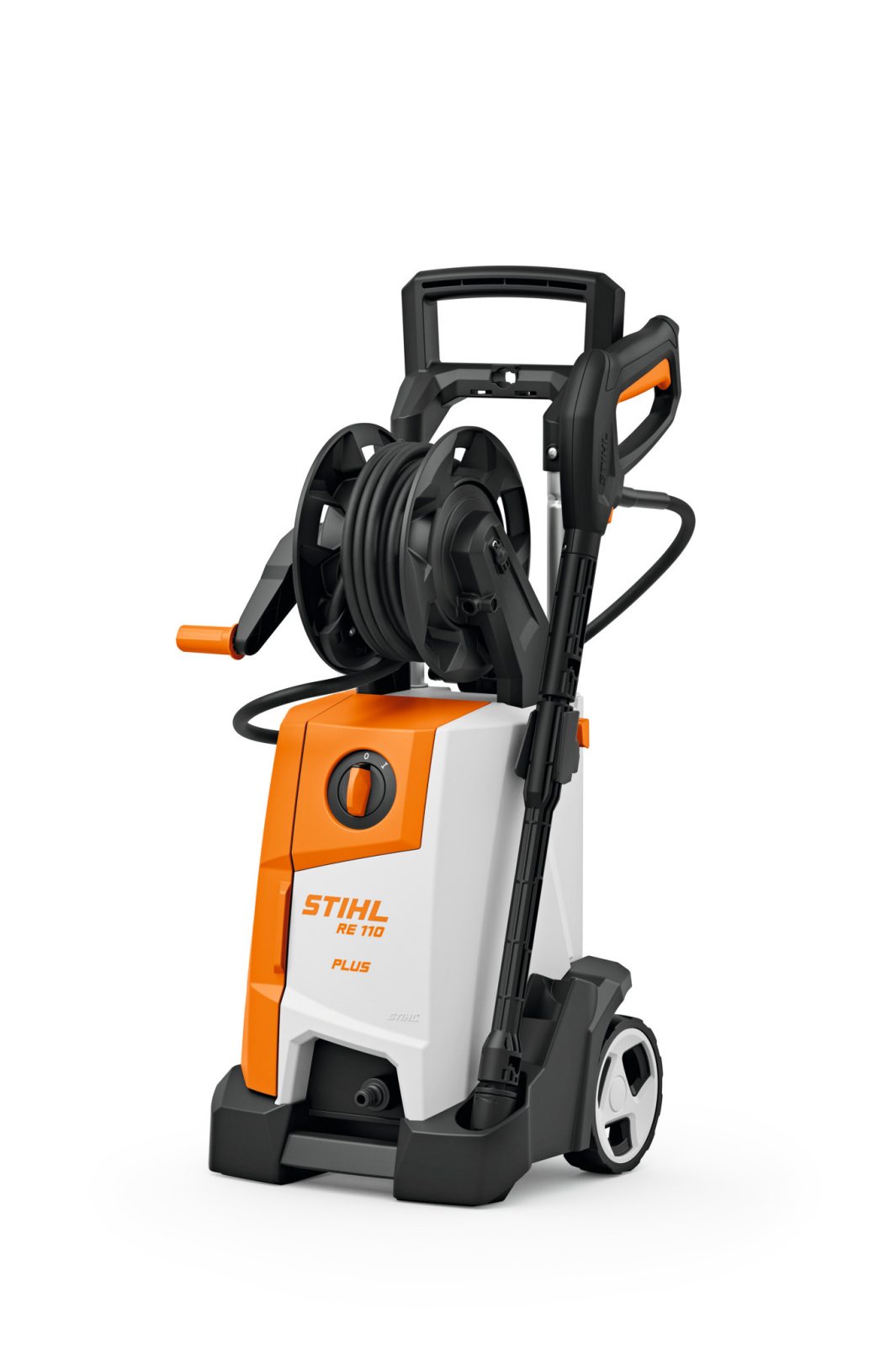 Stihl RE 110 Plus Elektro-Hochdruckreiniger Stihl RE 110 Plus Elektro-Hochdruckreiniger