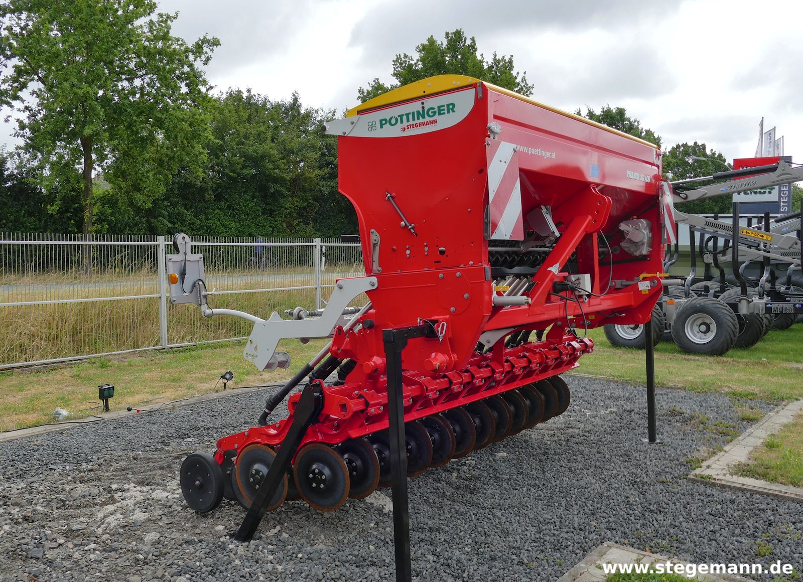 Pöttinger Vitasem 302 ADD Sämaschine