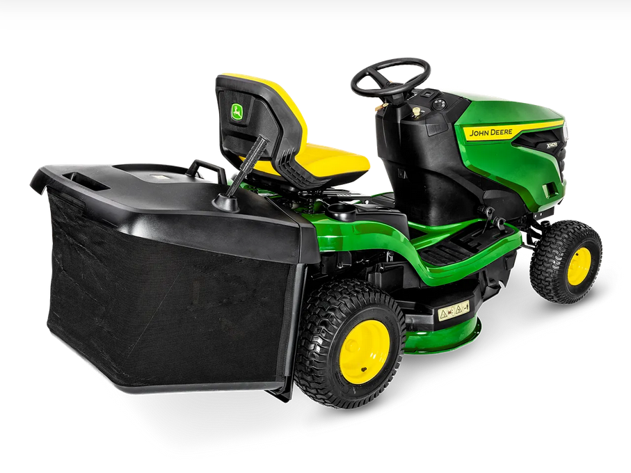 John Deere X147R Rasentraktor
