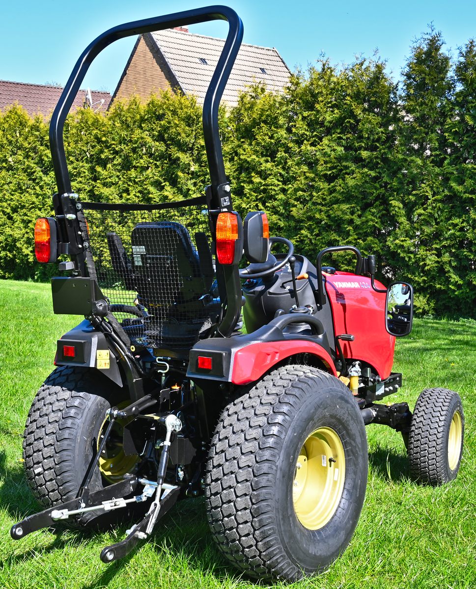 Kompakttraktor Yanmar SA424V-R Kompakttraktor Yanmar SA424V-R