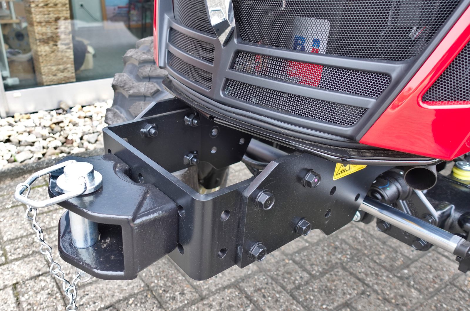 Kompaktschlepper Yanmar YT235 R Kompaktschlepper Yanmar YT235 R