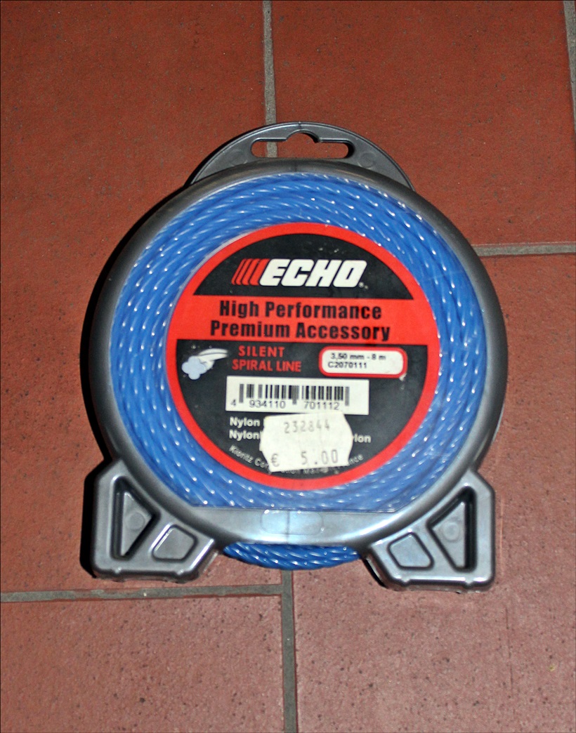 Echo Nylon Faden High Performance, 3,50mm