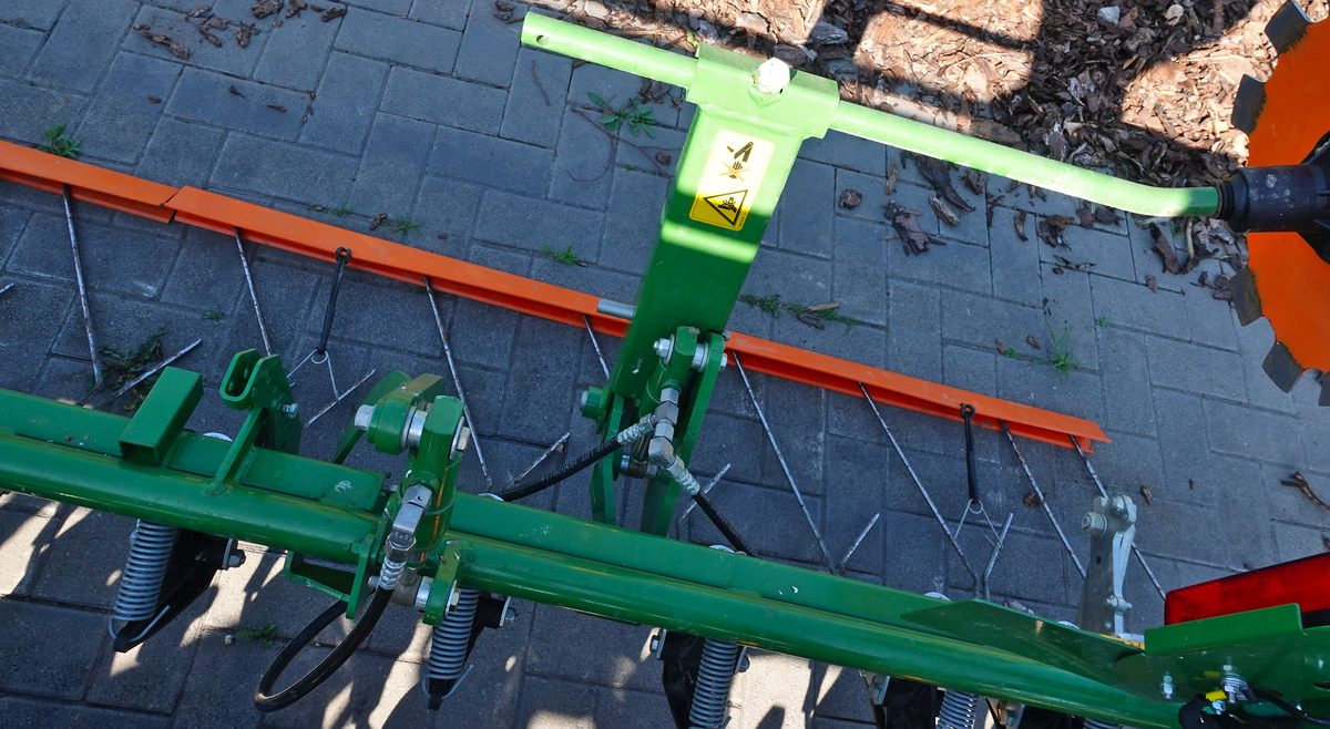 Amazone Aufbaudrillmaschine AD 3000 Super Kreiselgrubber KG 3000 Super Drillkombination Amazone Aufbaudrillmaschine AD 3000 Super Kreiselgrubber KG 3000 Super Drillkombination