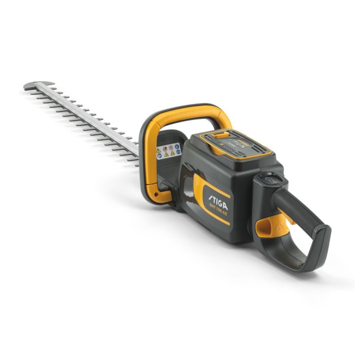 STIGA SHT 700 AE Akku-Heckenschere STIGA SHT 700 AE Akku-Heckenschere