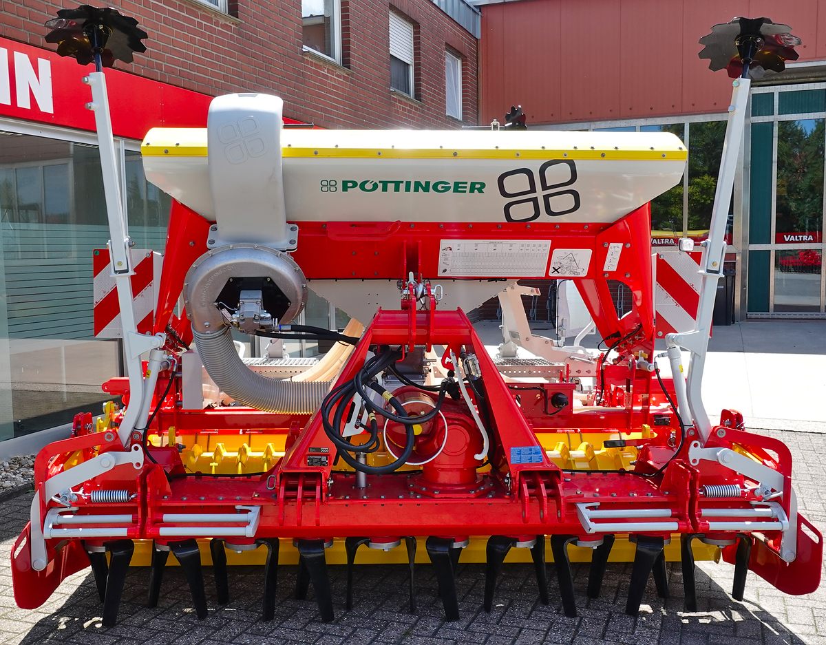 Drillkombination PÖTTINGER Aerosem 3002 ADD + Lion 3002 Drillkombination PÖTTINGER Aerosem 3002 ADD + Lion 3002
