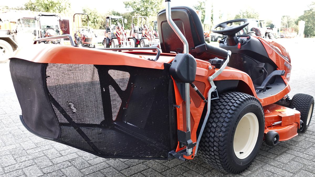 Rasenmäher Kubota GR2120 Rasenmäher Kubota GR2120