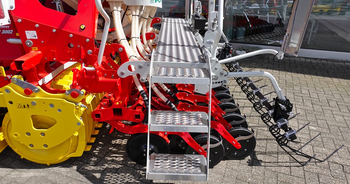 Drillkombination PÖTTINGER Aerosem 3002 ADD + Lion 3002 Drillkombination PÖTTINGER Aerosem 3002 ADD + Lion 3002