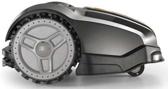 Rasenmähroboter STIGA AUTOCLIP M5 (2.5Ah) Autoclip M5