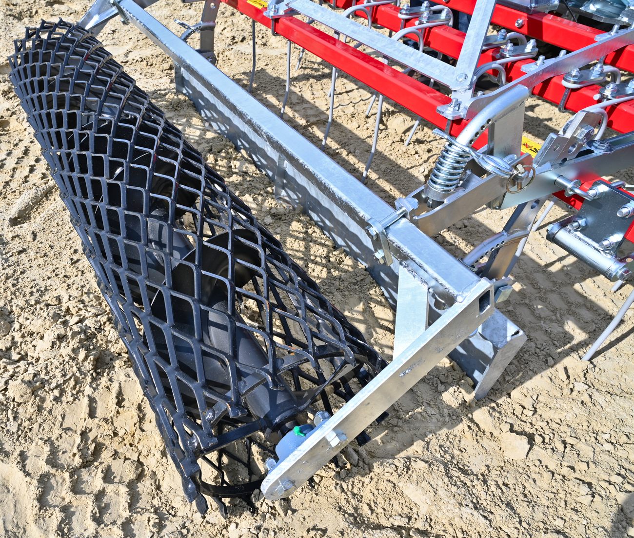 Reitplatzplaner Platz-Max P-M 160 / NL-GW 160 Reitplatzplaner Platz-Max P-M 160 / NL-GW 160