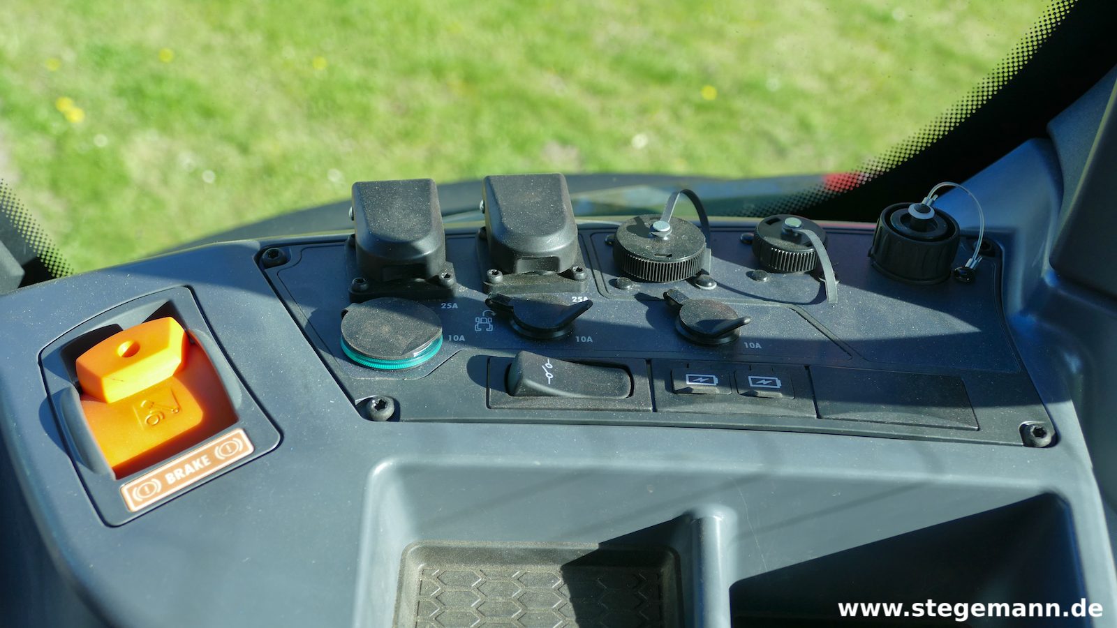 Vorführmaschine Valtra Q265 (Aktion)