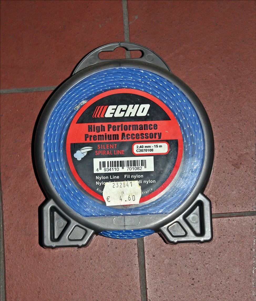 Echo Nylon Faden High Performance ∅ 2,40mm