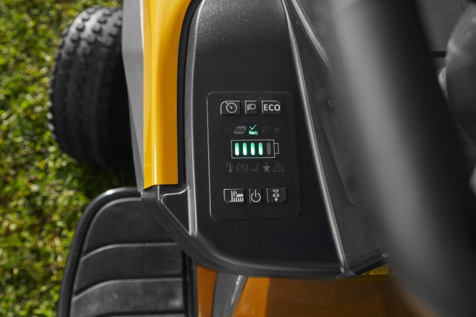 Stiga e-Ride C500 Akku-Aufsitzmäher Stiga e-Ride C500 Akku-Aufsitzmäher