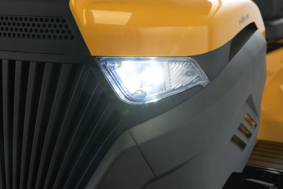 Stiga e-Ride C500 Akku-Aufsitzmäher Stiga e-Ride C500 Akku-Aufsitzmäher