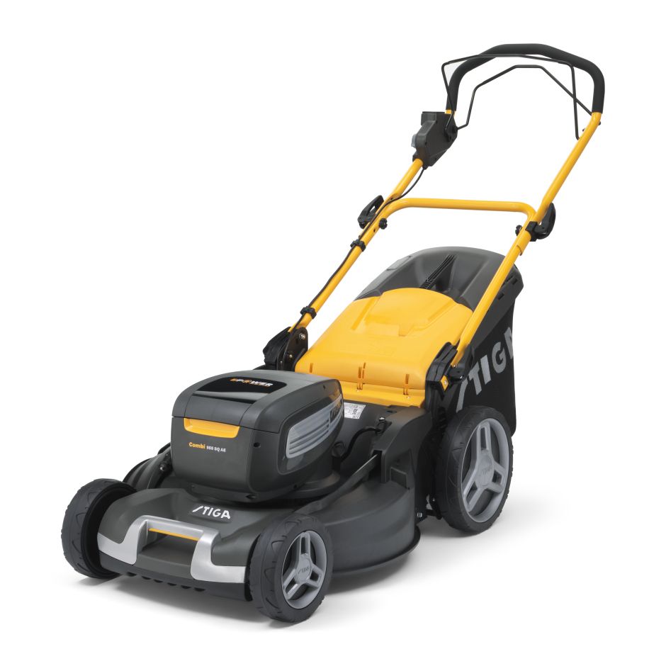 STIGA COMBI 955 SQ AE, Akku-Rasenmäher STIGA COMBI 955 SQ AE, Akku-Rasenmäher