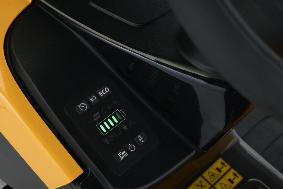 Stiga e-Ride C500 Akku-Aufsitzmäher Stiga e-Ride C500 Akku-Aufsitzmäher
