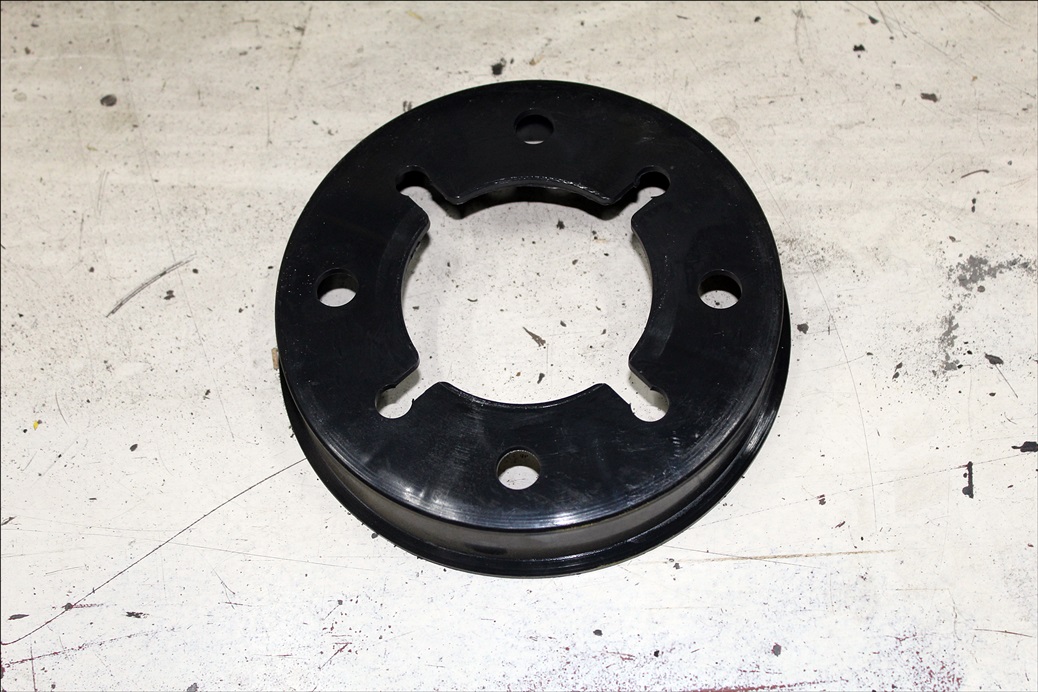 Pöttinger 457627 Adapterring