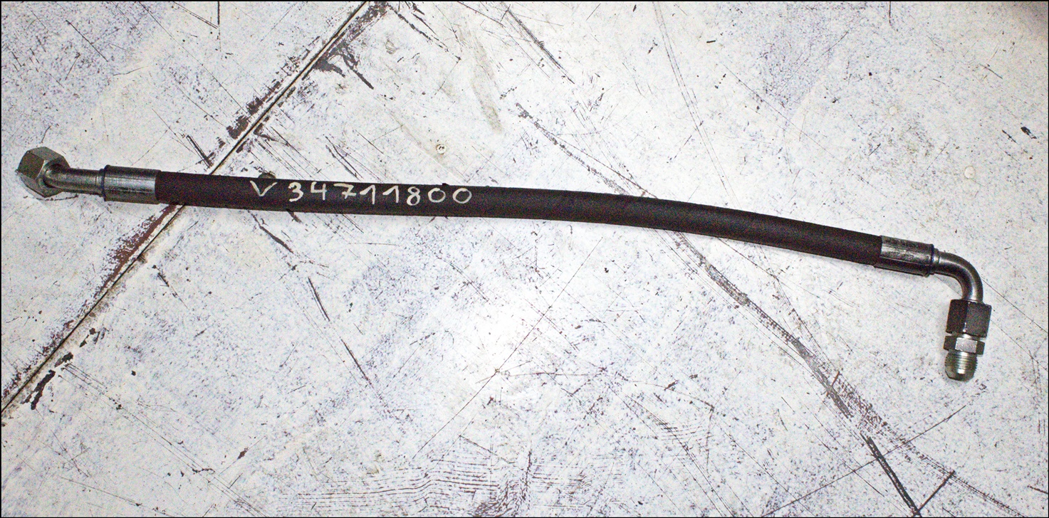 Valtra V34711800 Schlauch Valtra V34711800 Schlauch