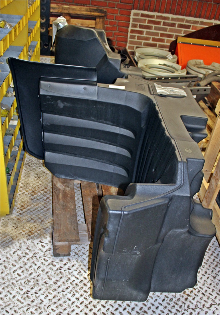 Valtra Kraftstofftank ACV017768B G