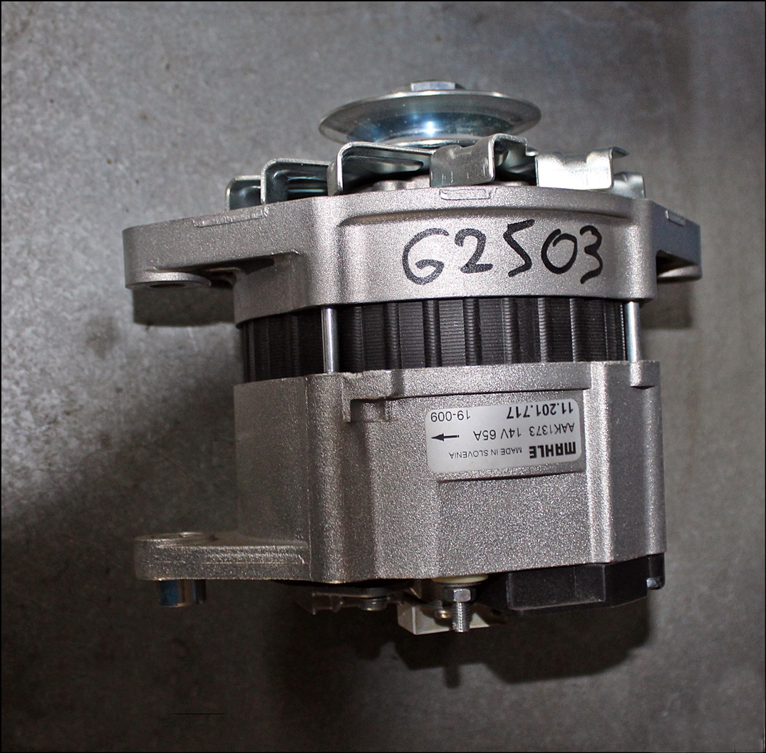 Lichtmaschine Mahle MG86 IA0717 65A 12V  