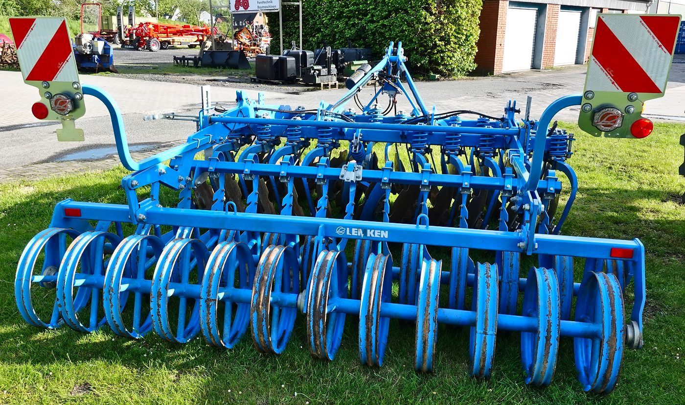 Scheibenegge Lemken Rubin 10/300 U Scheibenegge Lemken Rubin 10/300 U