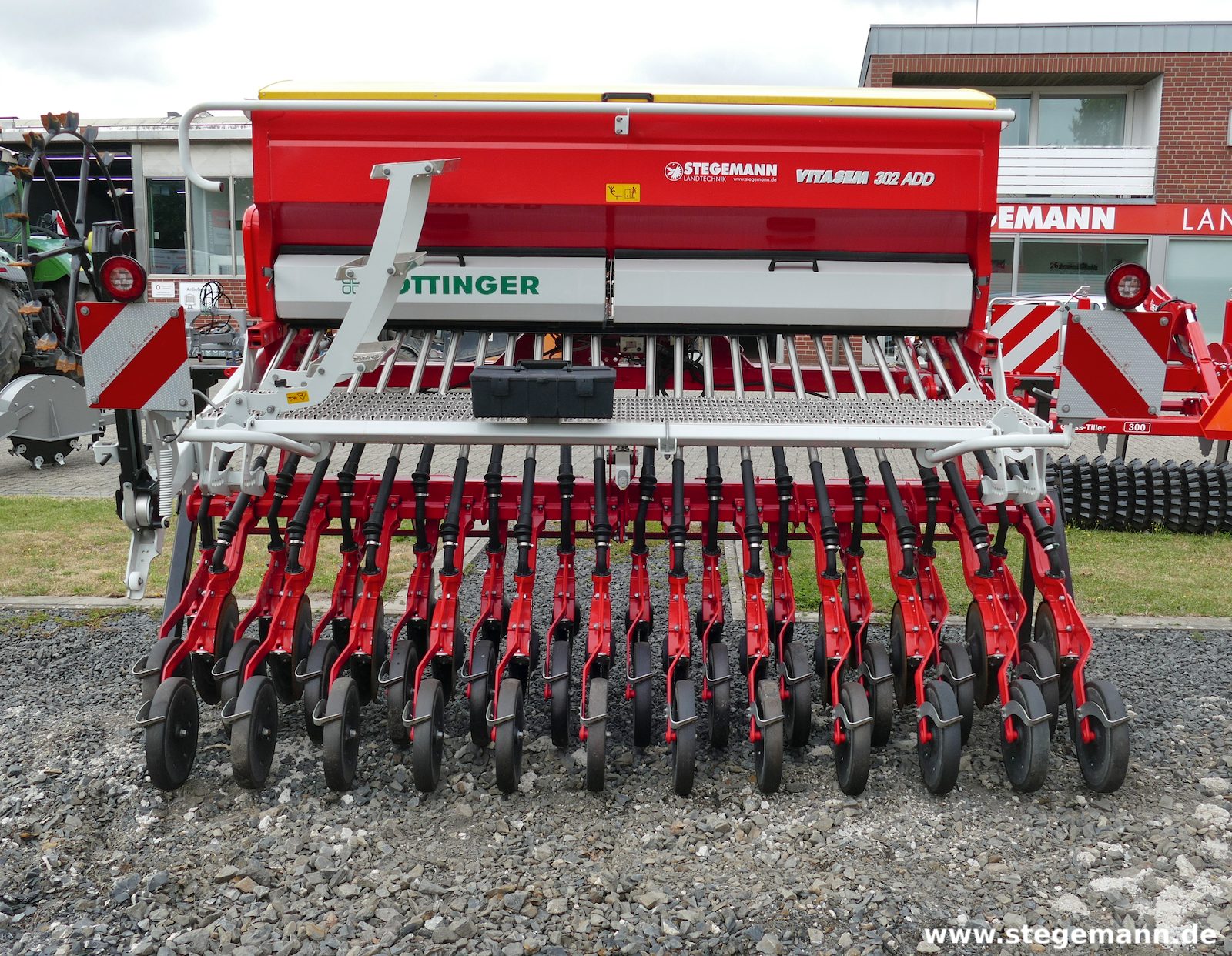 Pöttinger Vitasem 302 ADD Sämaschine