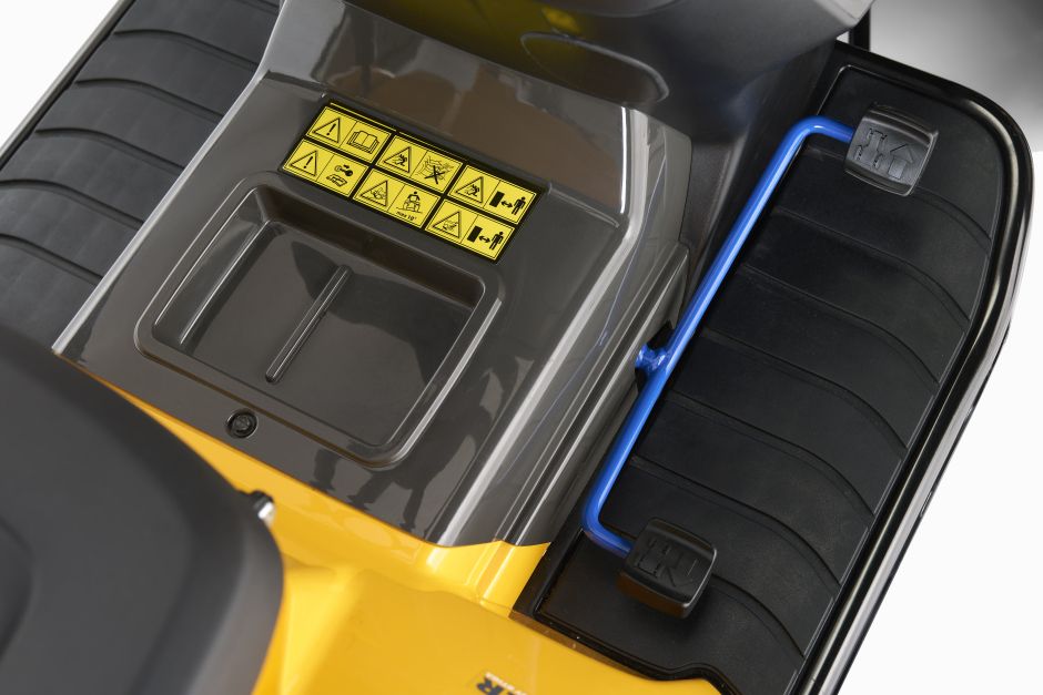 Stiga e-Ride C500 Akku-Aufsitzmäher Stiga e-Ride C500 Akku-Aufsitzmäher
