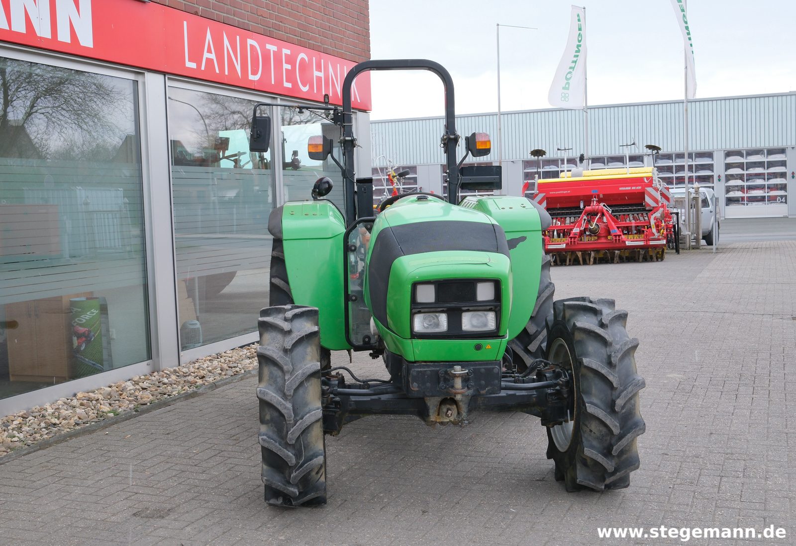 Deutz Fahr Agrolux 65 Deutz Fahr Agrolux 65