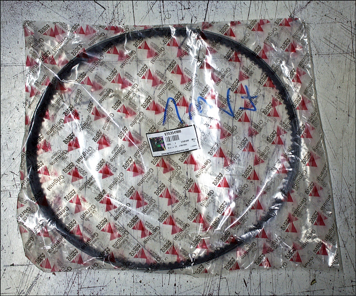 Valtra V35354900 Keilriemen Valtra V35354900 Keilriemen