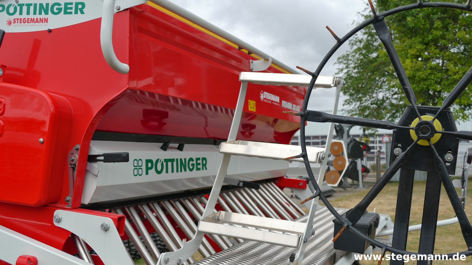 Pöttinger Vitasem 302 ADD Sämaschine