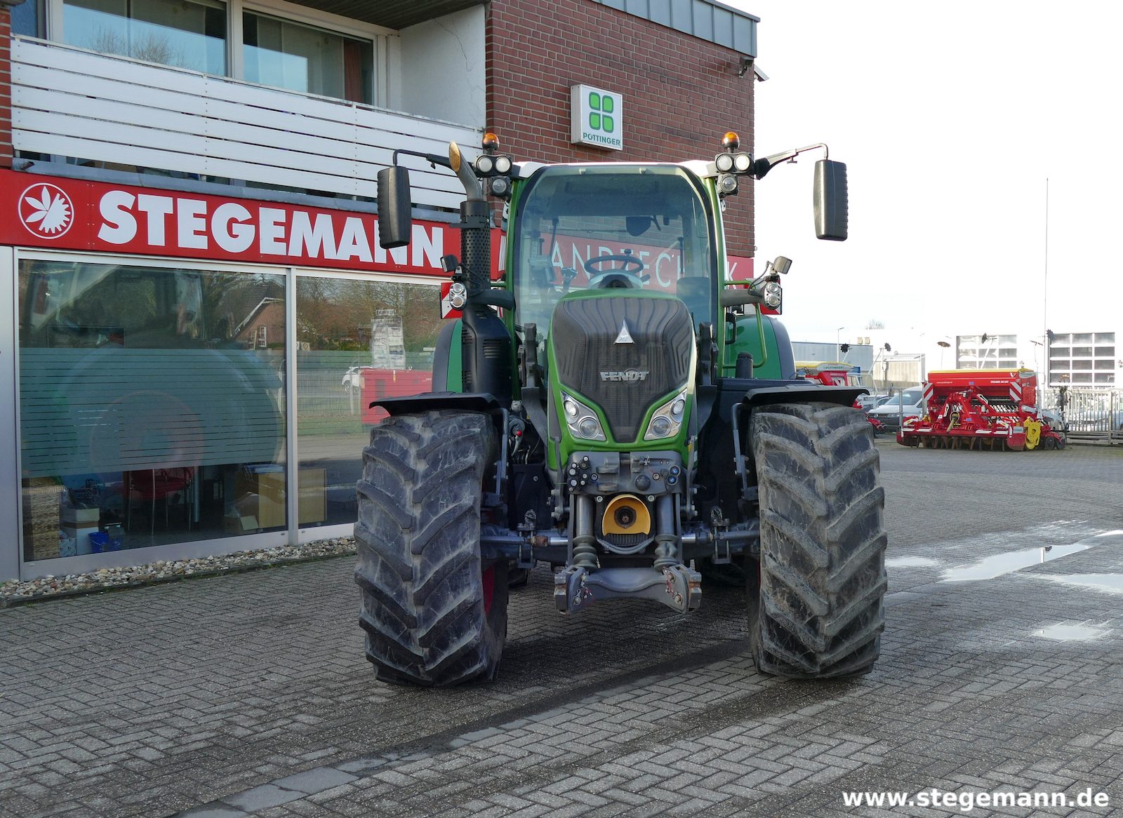 Gebr.Fendt 718 Vario S4