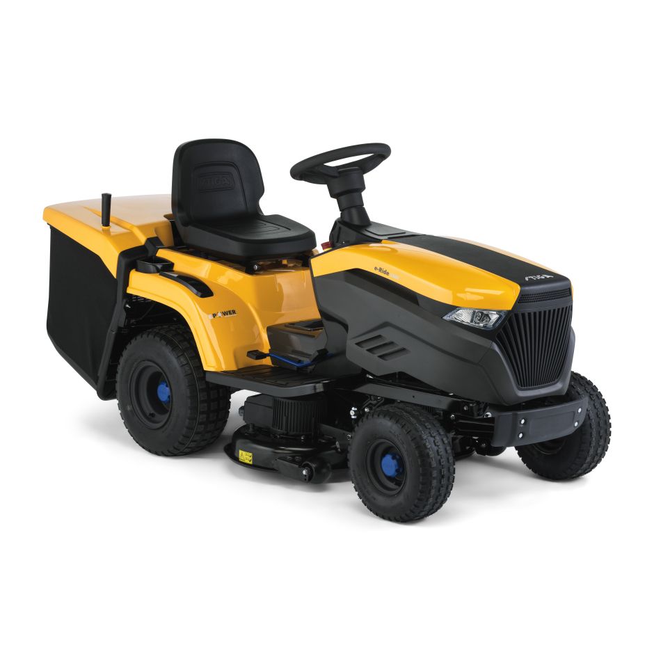 Stiga e-Ride C500 Akku-Aufsitzmäher Stiga e-Ride C500 Akku-Aufsitzmäher