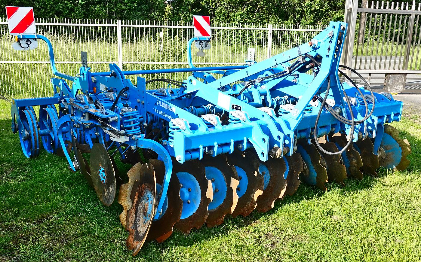 Scheibenegge Lemken Rubin 10/300 U Scheibenegge Lemken Rubin 10/300 U