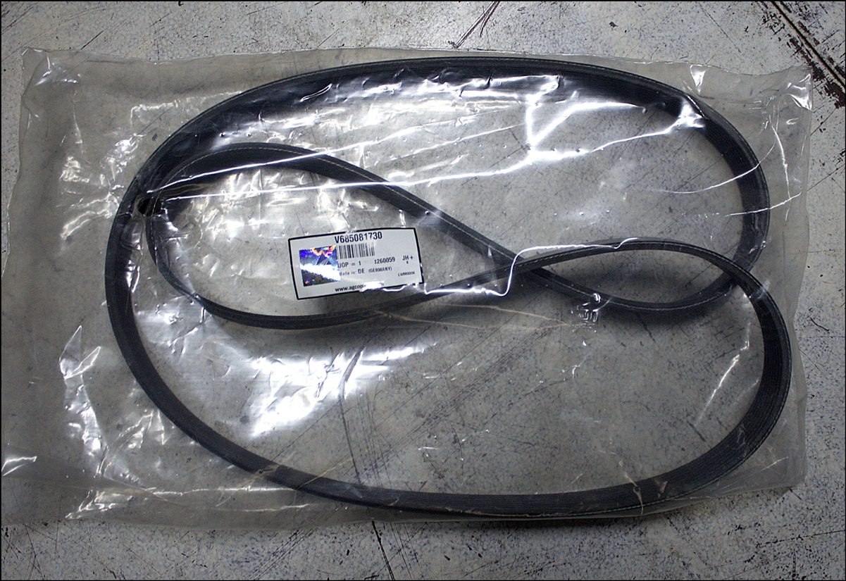 Valtra V685081730 Steuerriemen Valtra V685081730 Steuerriemen