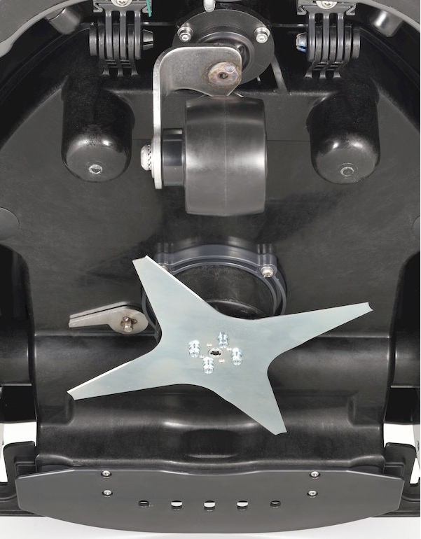 Rasenmähroboter STIGA AUTOCLIP M5 (2.5Ah) Autoclip M5