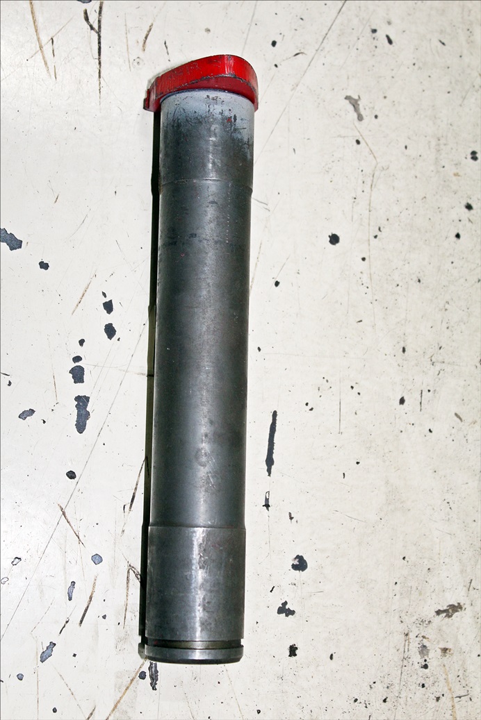 Pöttinger 983260300 Drehbolzen sz. dacrom.
